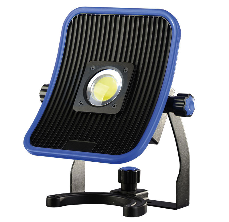 Bouwtec oplaadbare LED bouwlamp 30W product afbeelding
