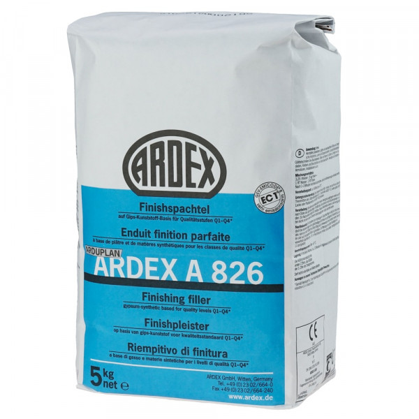 Ardex A826 - wandegalisatie - 5 kg