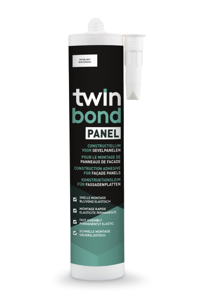 Twinbond - Panel Black - 310ml
