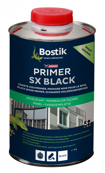 Bostik - Primer SX black - 1 liter
