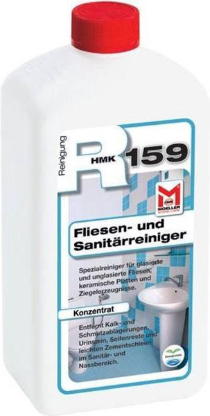 HMK R159 - tegel- en sanitairreiniger - 1 liter