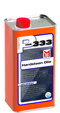 HMK P333 - hardsteen olie - 1 liter