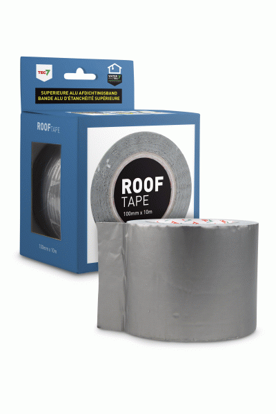 Tec7 - WP7- 202 Roof Tape 100MMx10M