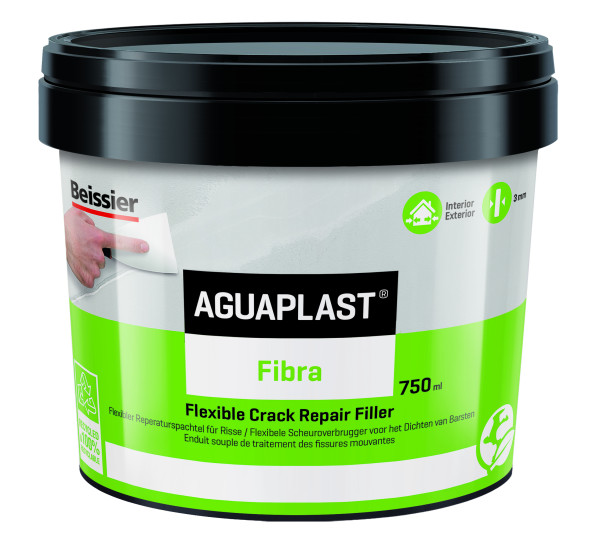 Aguaplast Fibra - kant en klaar mix - 750 ml