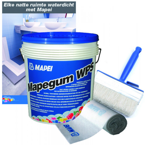 Mapei Mapegum - WPS set - 5 kg