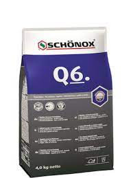 Schönox Q6 - flexibele universele poederlijm - 4 kg