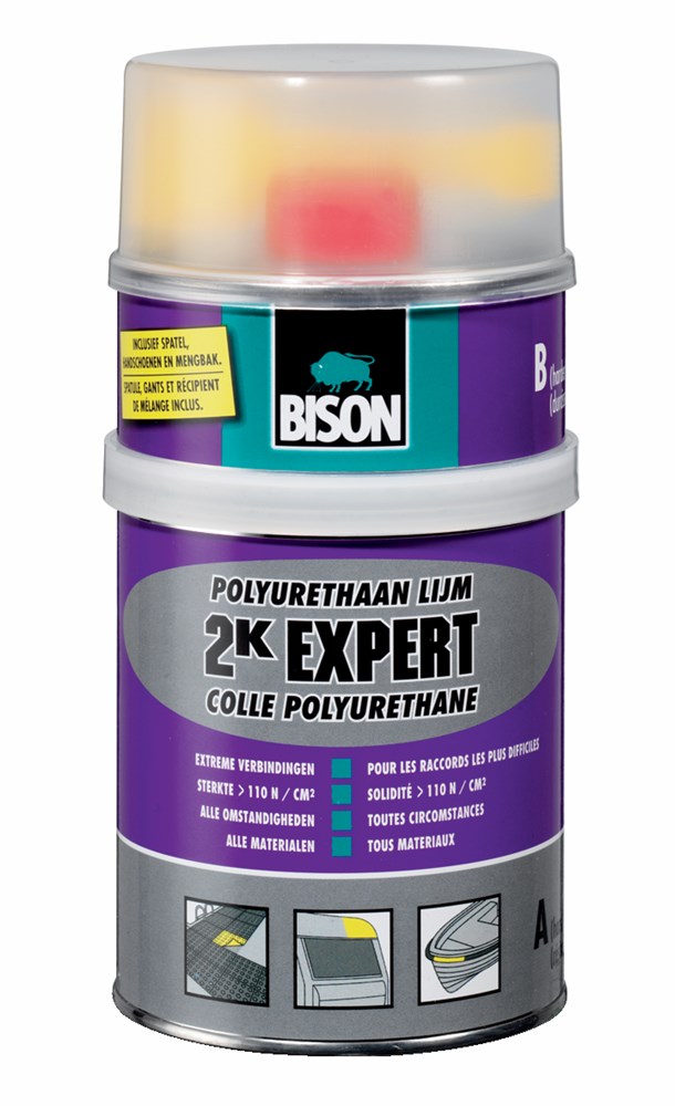 Bison - 2K Expert - 900 gram | Bouwbink.nl
