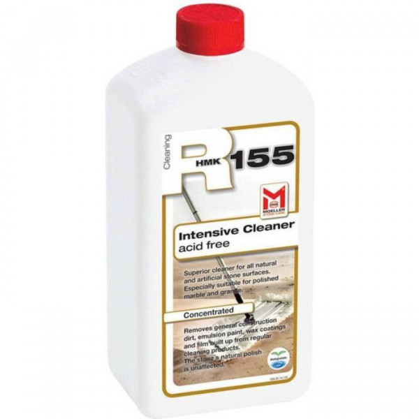 HMK R155 - grondreiniger zuurvrij - 1 liter