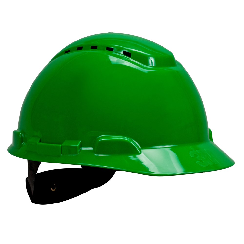3M H700CGN veiligheidshelm groen product afbeelding