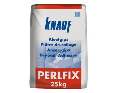 Knauf Perlfix - kleefgips - 25 kg