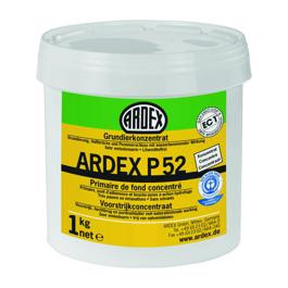 Ardex P52 - voorstrijkmiddel concentraat - 1 kg