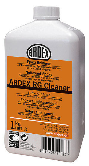 Ardex RG - epoxy cleaner - 1 liter
