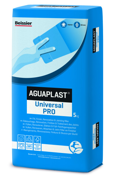Aguaplast - universal pro - 5 kg