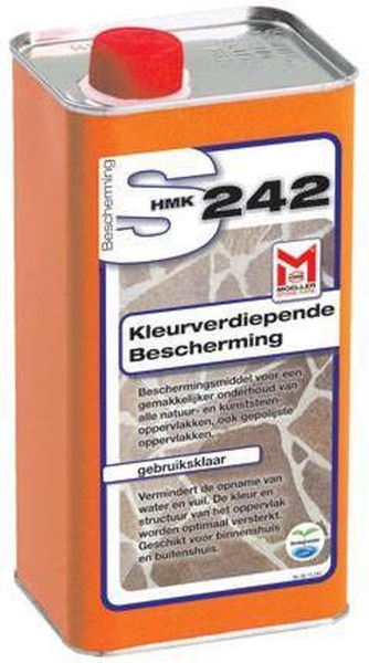 HMK S242 - kleurverdiepende impregneer - 1 liter