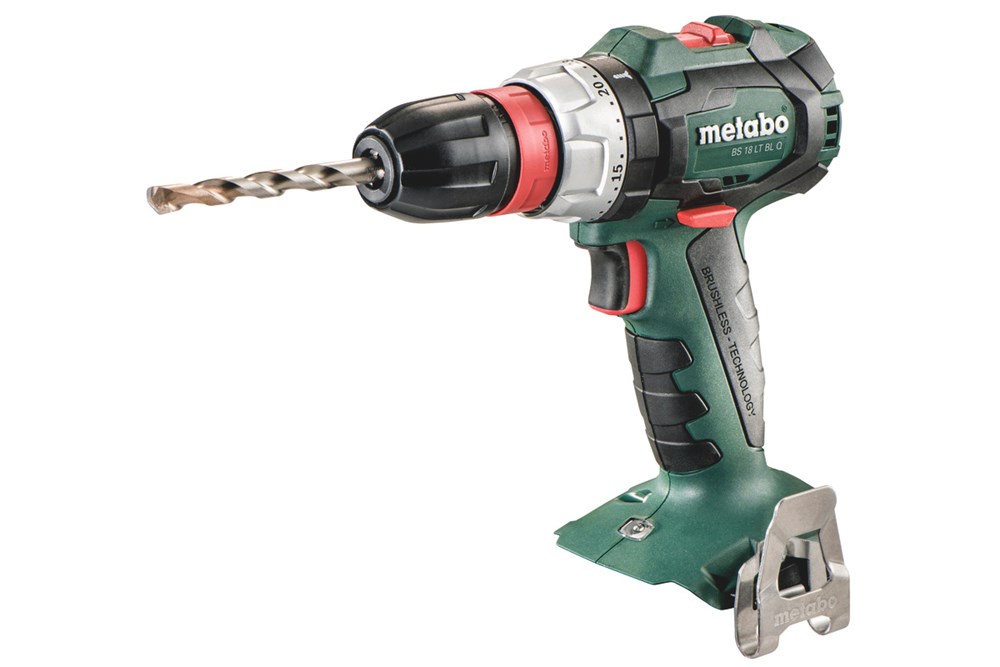 Metabo BS 18 LT BL accu schroefboormachine 18V product afbeelding