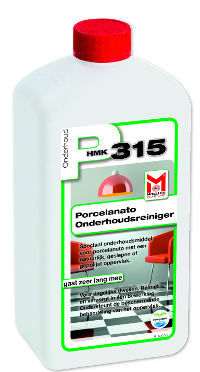 HMK P315 - Porcelanato onderhoudsreiniger - 1 liter