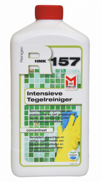 HMK R157 - intensieve tegelreiniger - 1 liter
