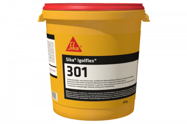 Sika Igolflex 301 - 1K coating - 10 kg