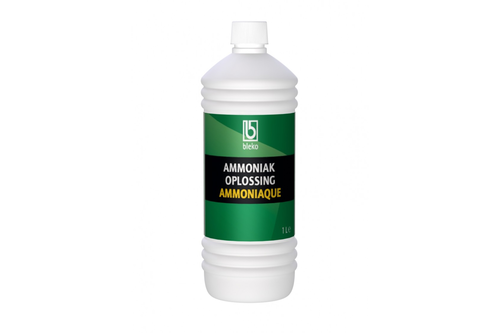 Bleko - ammoniak oplossing - 1 liter