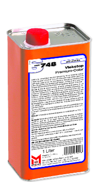HMK S748 - Vlekstop premium color - 1 liter