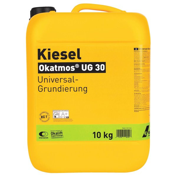 Kiesel Okatmos - UG30 voorstrijkmiddel - 10 kg