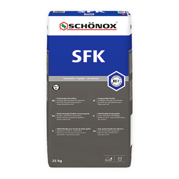 Schönox SFK - flexlijm - 25 kg