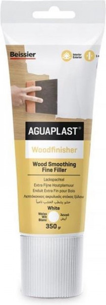 Aguaplast - Woodfinisher - houtplamuur - 350 gr