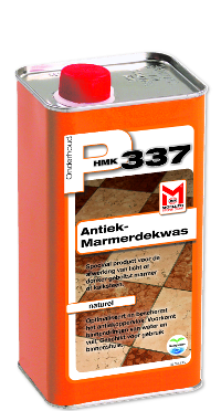 HMK P337 - antiek marmerdekwas - naturel - 1 liter