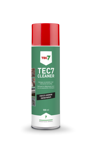 Tec7 Cleaner - reiniger - 500 ml