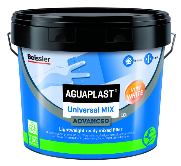 Aguaplast - universal mix - kant & klaar - 10 L
