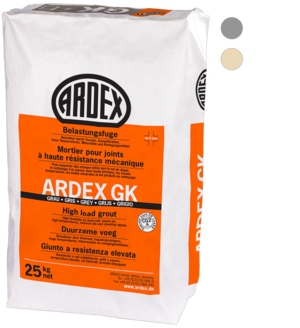 Ardex GK - duurzaam voegmiddel - grijs - 25 kg