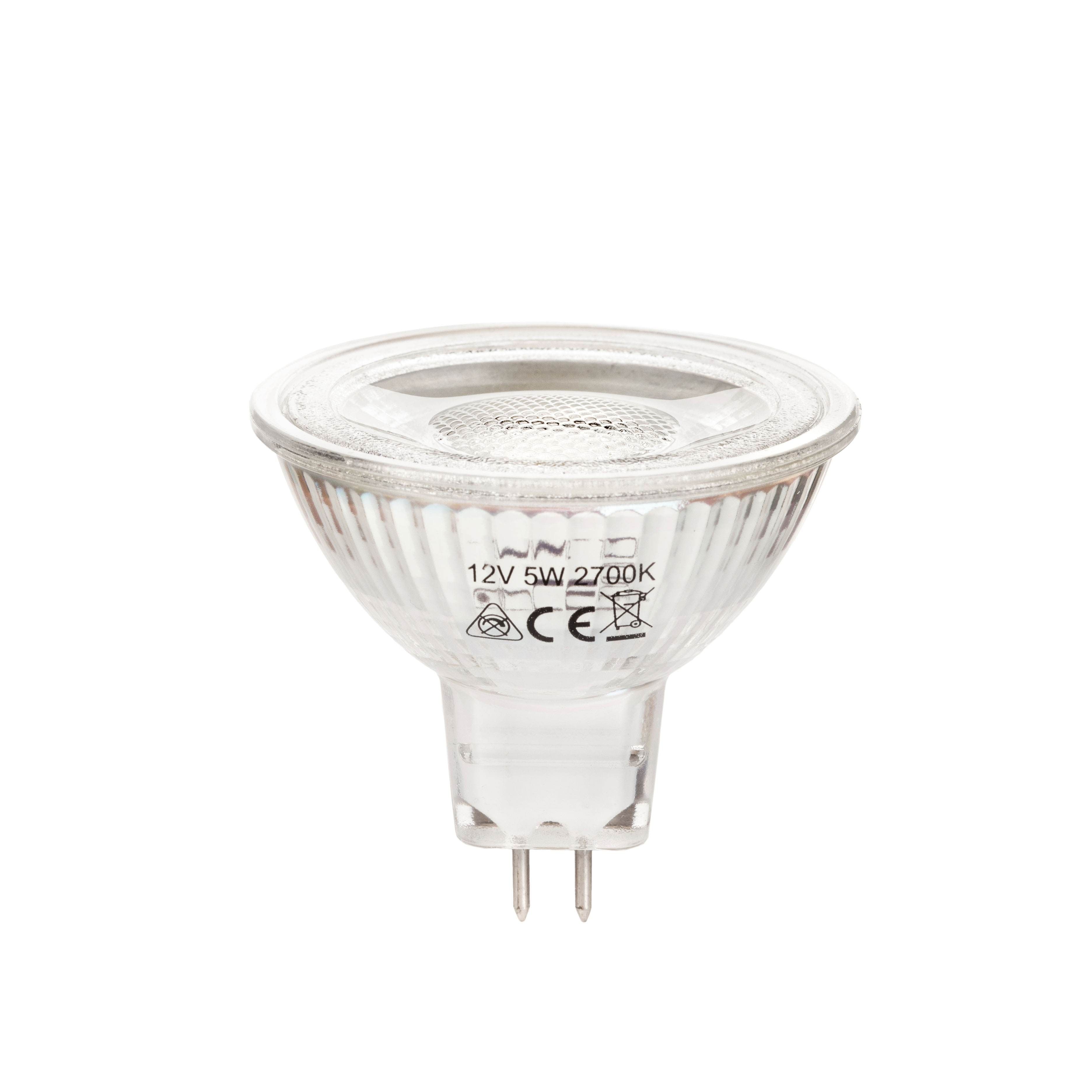 LED spotlight MR16 5W COB GU 5.3 fitting product afbeelding